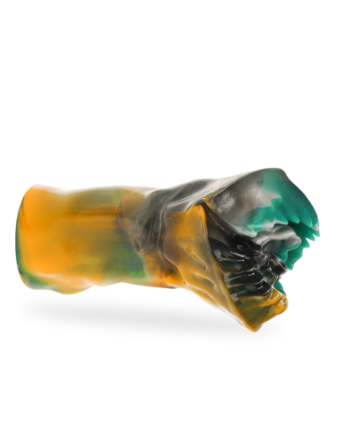 Epic Arges Cyclops Male Masturbator Mouth