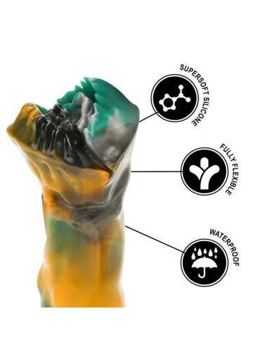 Epic Arges Cyclops Male Masturbator Mouth