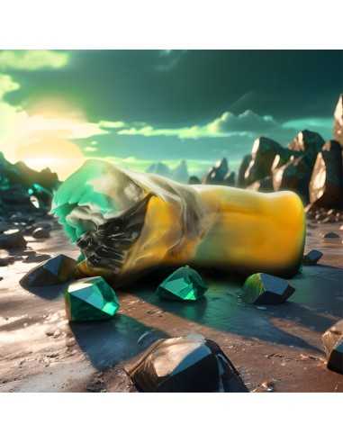 Epic Arges Cyclops Male Masturbator Mouth