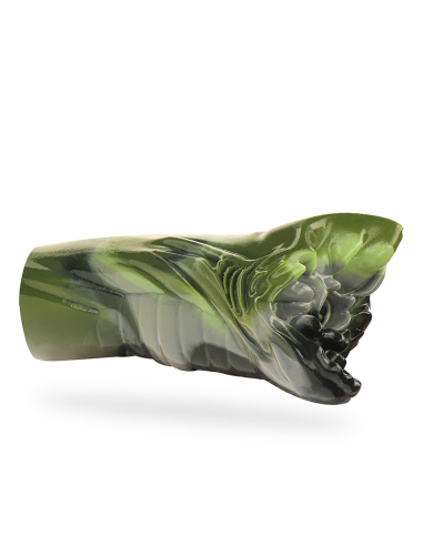 Epic Steropes Cyclops Male Masturbator Mouth