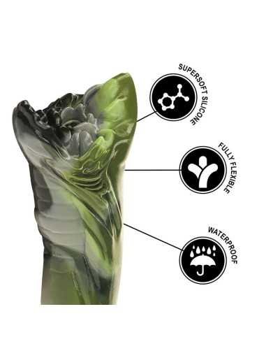 Epic Steropes Cyclops Male Masturbator Mouth