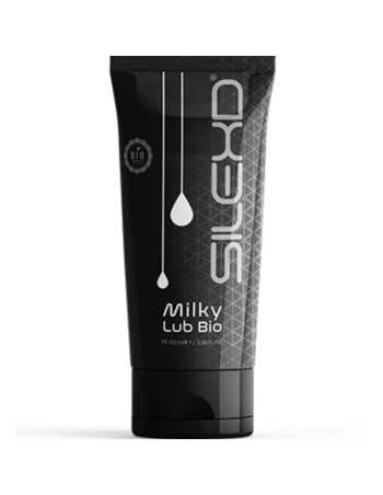 Silexd Bio Creamy Lubricant 100 Ml