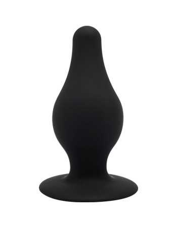 Silexd Model 2 Anal Plug Premium Silexpan Silicone Premium Thermoreactive Size L