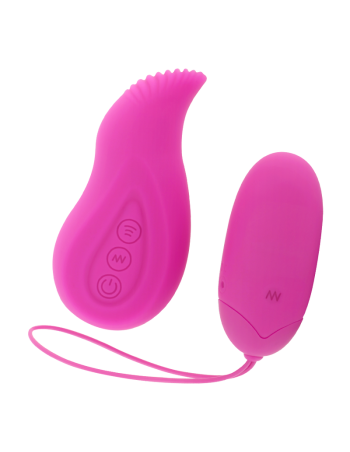 Moressa edgar premium silicone fernbedienung - MySexyShop.eu