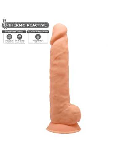 Silexd Model 1 Realistic Penis Premium Silexpan Silicone 26.6 Cm