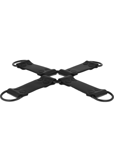 Intense Fetish Hog Tie