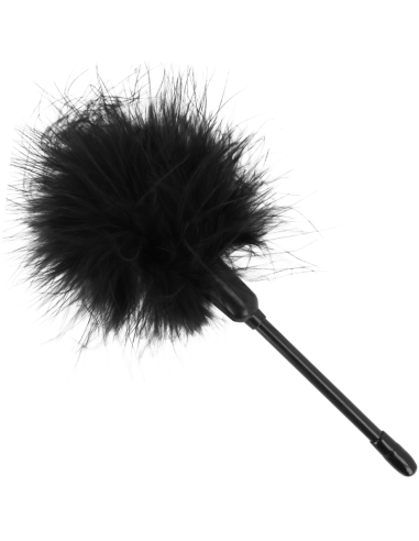 Intense Fetish Erotic Playset 2 With Handcuffs, Blind Mask And Tickler