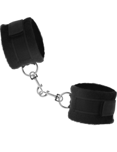 Intense Fetish Erotic Playset 2 With Handcuffs, Blind Mask And Tickler