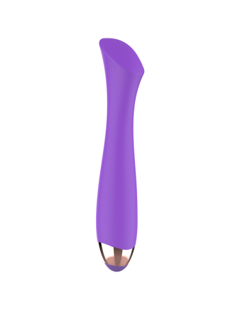 Womanvibe mandy "k" punkt silikon aufladbarer vibrator - MySexyShop.eu