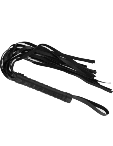 Intense Fetish Vegan Leather Flogger