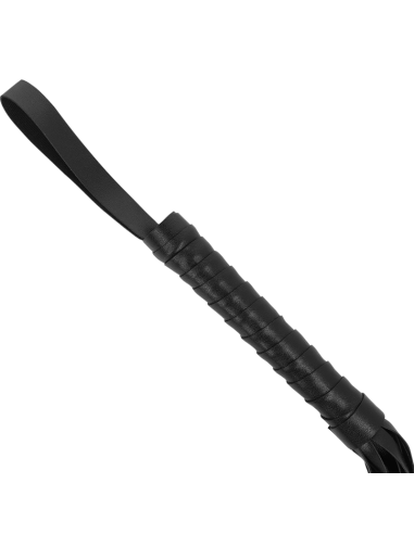 Intense Fetish Vegan Leather Flogger