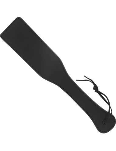 Intense Fetish Vegan Leather Paddle
