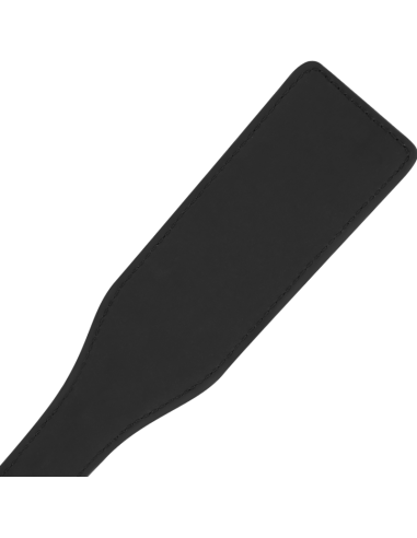 Intense Fetish Vegan Leather Paddle