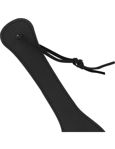 Intense Fetish Vegan Leather Paddle