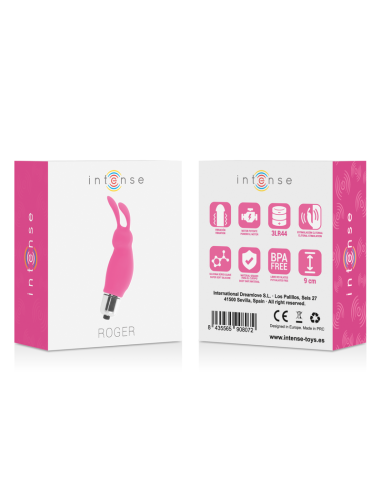 Intense Rabbit Roger Rosa