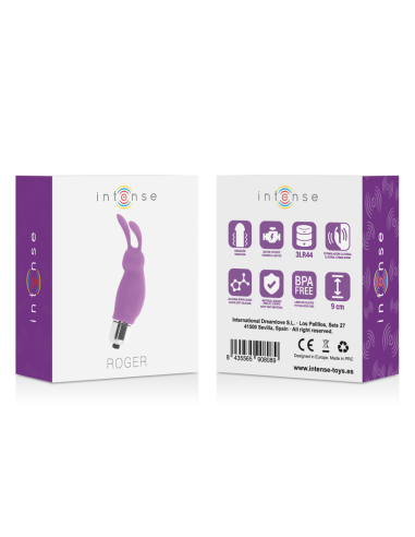 Intense Rabbit Roger Lilac