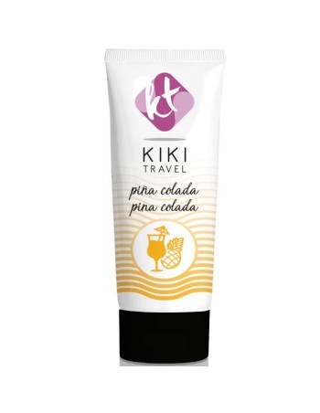 Kikí travel pina colada lubricant 50 ml | MySexyShop