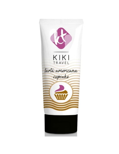 Lubrifiant Kik Travel Cupcake 50 Ml - MySexyShop