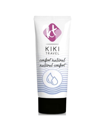 Kik travel confort natürliches schmiermittel 50 ml - MySexyShop.eu