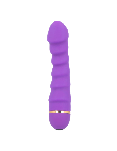 Intense Sally 20 Speeds Silicone Lilac