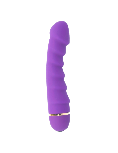 Intense Sally 20 Speeds Silicone Lilac