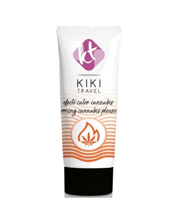 Kik travel cannabis heisswirkung schmiermittel 50 ml - MySexyShop.eu
