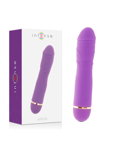 Intense Airon 20 Speeds Silicone Lilac