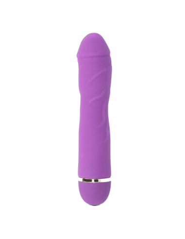 Intense Airon 20 Speeds Silicone Lilac