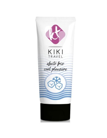 Kik travel cooling effect lubricant 50 ml - MySexyShop.eu