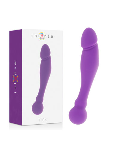 Intense Silicone Rick Dual Lilac