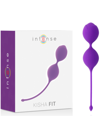 Intense Kisha Fit Silicone Kegel Lilac