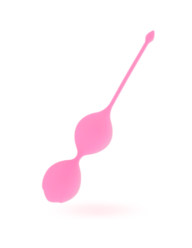 Intense Kisha Fit Silicone Kegel Pink