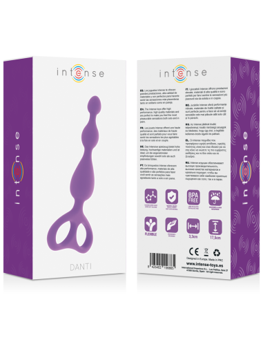 Intense Danti Anal Lilac