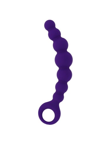 Intense Anal Beads Max Lilac