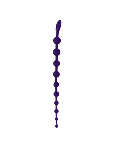 Intense Jaiden Anal Beads Lilac Intense Jaiden Anal Beads Lilac