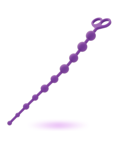Intense Jaiden Anal Beads Lilac Intense Jaiden Anal Beads Lilac