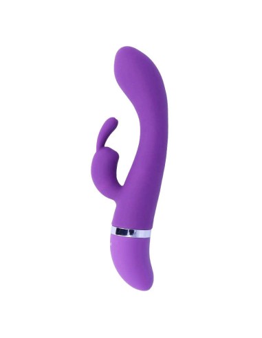 Intense Hilari Vibrator Lilac Silicone Luxe