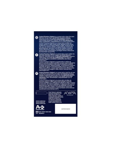 Control Finissimo Condoms 24 Units