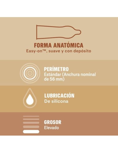 Durex Real Feel 12 Units