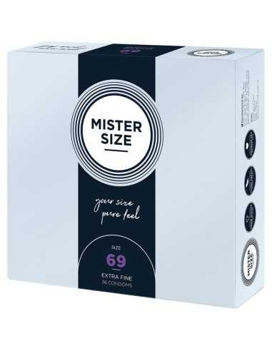 Mister Size Condoms Size Xxxl 69 Mm (36 Units)