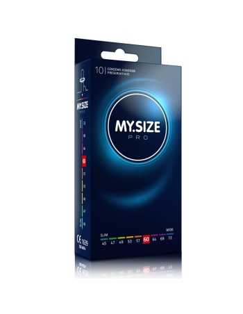 My Size Pro Condoms 60 Mm 10 Units