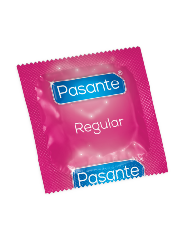 Pasante Condom Regular Range 3 Units