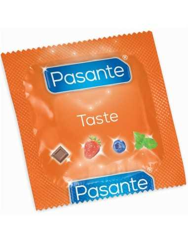 Pasante Condoms Eco Pack Flavors Bag 288 Units