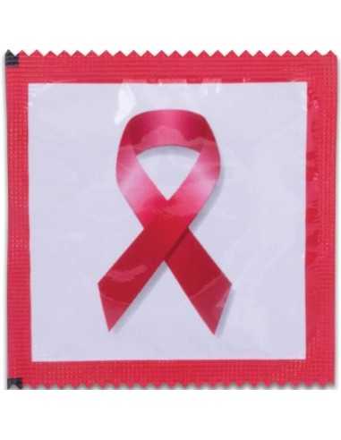 Pasante Condoms Red Ribbon 144 Units