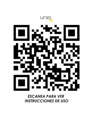 Uniq Pull Latex Free Condoms With Strips 3 Units