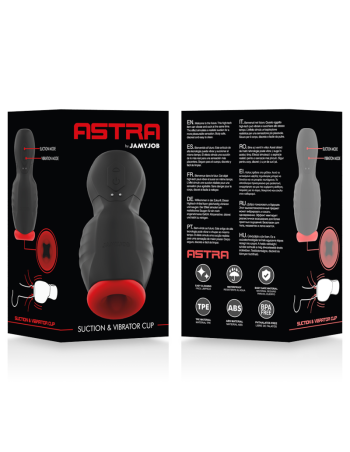 Jamyjob Astra Suction &...