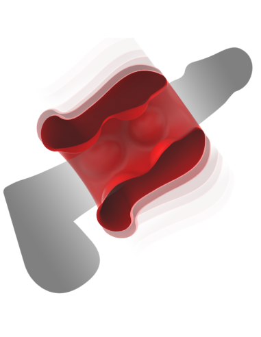 Jamyjob Astra Suction & Vibration