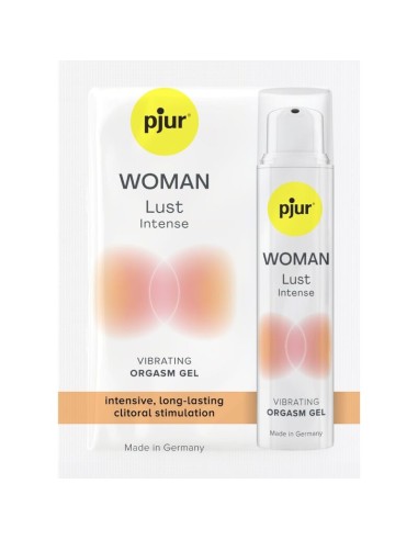Pjur Woman Lust Intense Monodosis Gel... Pjur Woman Lust Intense Monodosis Gel...