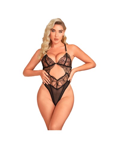 Subblime 955212 Body Trasparente Con...