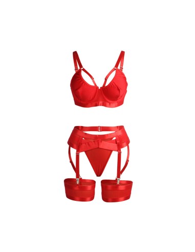 Subblime 955267 Reggiseno Bondage...
